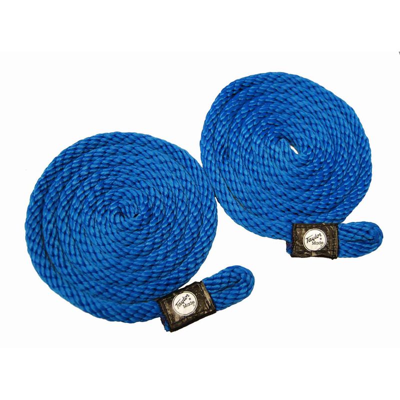 Taylor Made 2-Pack Fender Line 2-Pack | 3/8" x 6' (Blue)