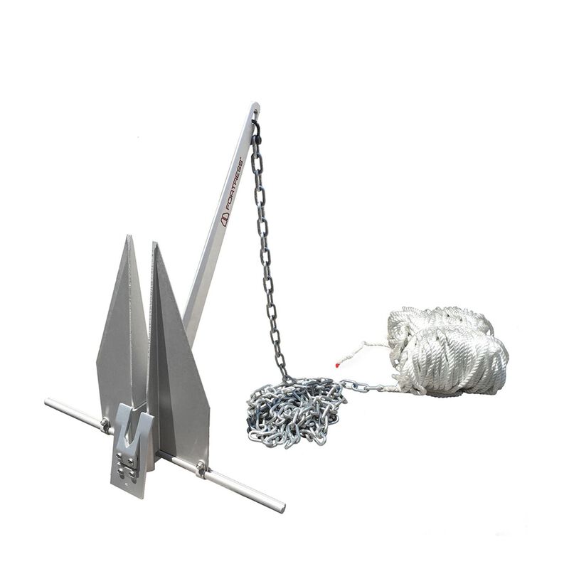 Fortress FX-11 Anchor Package