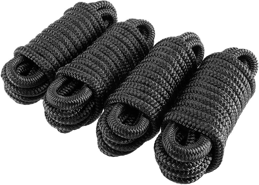 Dock Line Package (4-Pack)