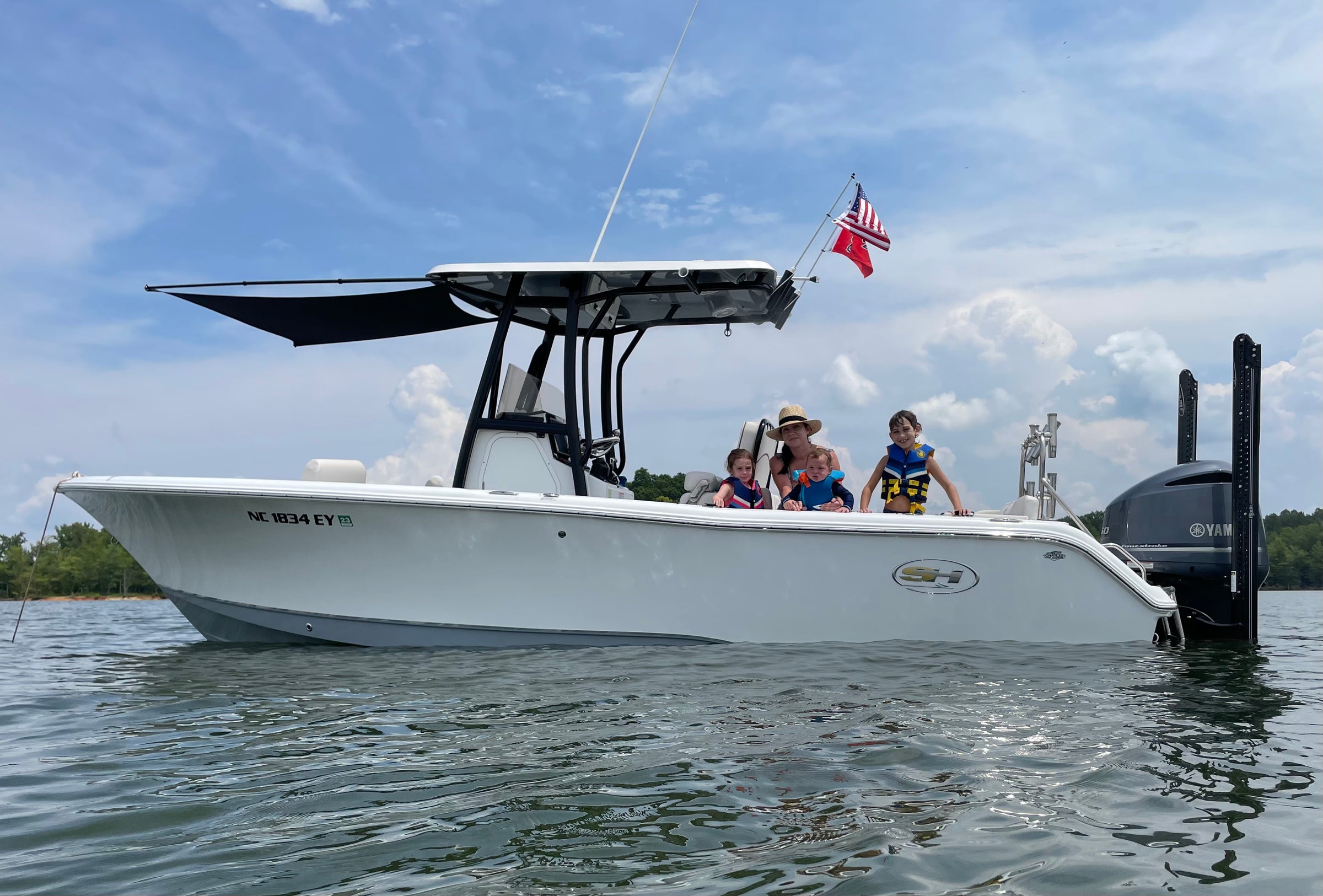 Boat Shades