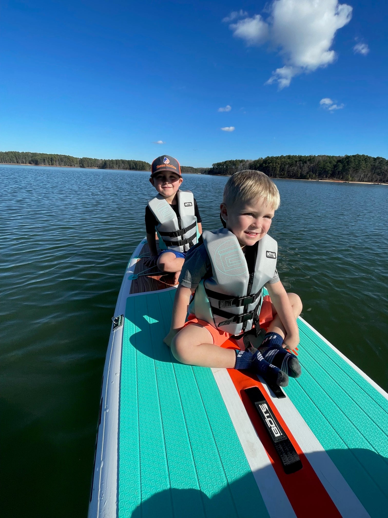 Life Vests & Safety Equipment