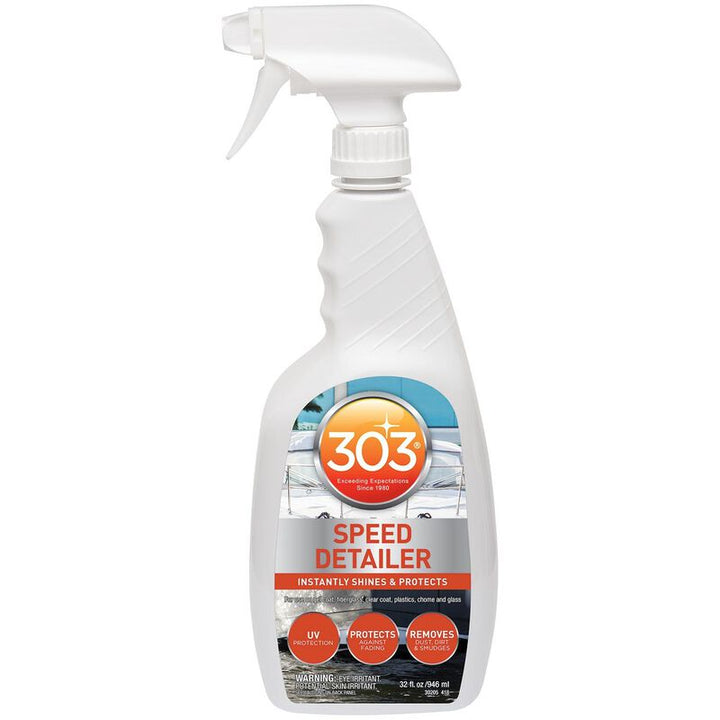 303 Marine & Recreation Speed Detailer 32oz