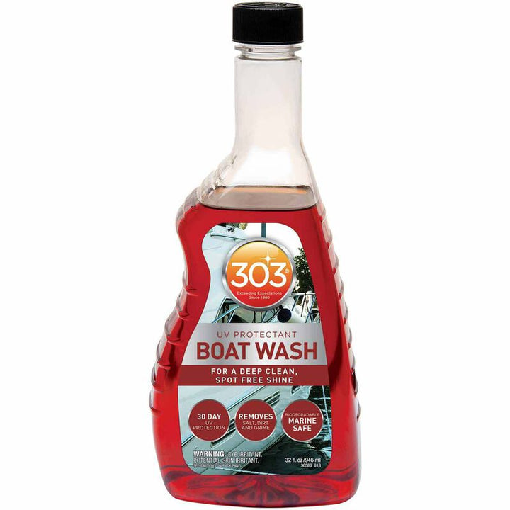 303 Concentrated Boat Wash