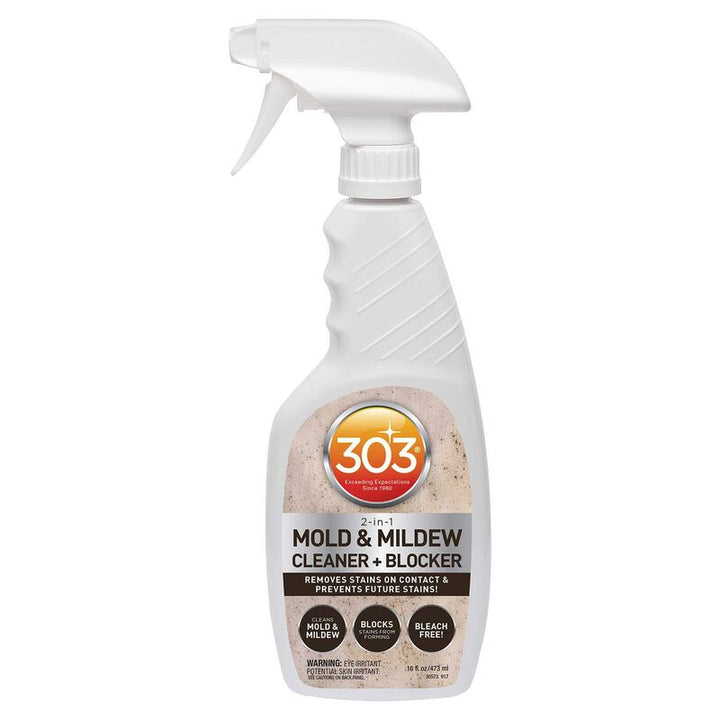 303 Mold & Mildew Cleaner + Blocker