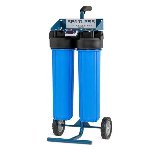 CR Spotless DIC-20 (High Output, Mobile Unit) Spotless Water System