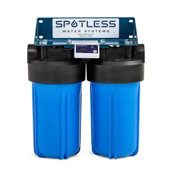 CR Spotless DIW-10 (Medium Output, Wall Mounted) Spotless Water System