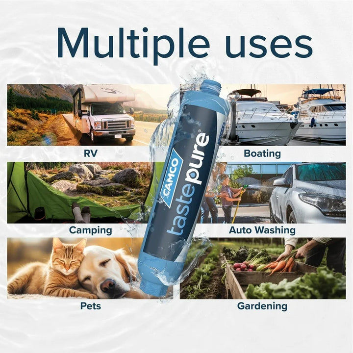 TastePURE In-Line Water Filter